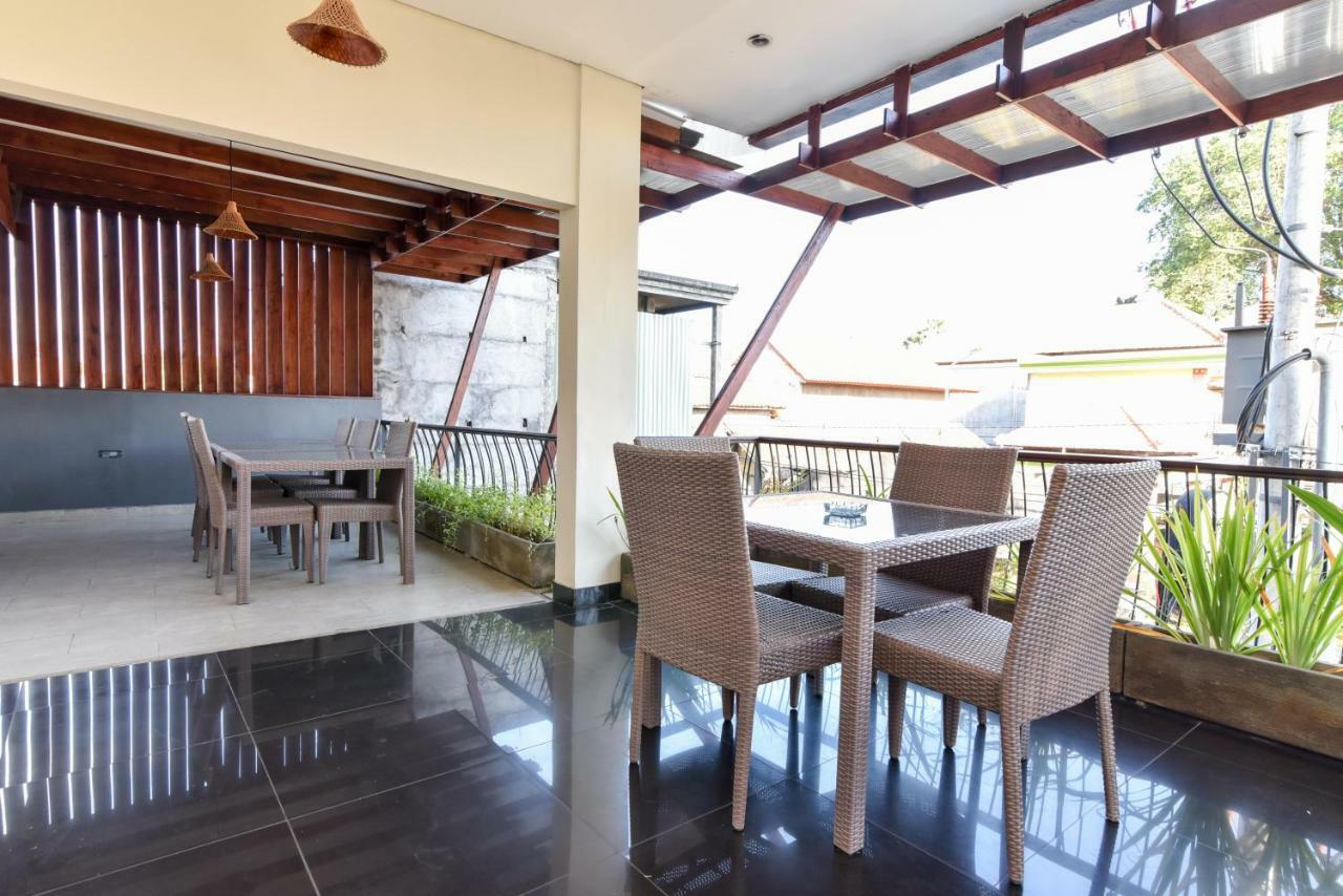 Reddoorz Near Legian Street Hotell Kuta Lombok Eksteriør bilde
