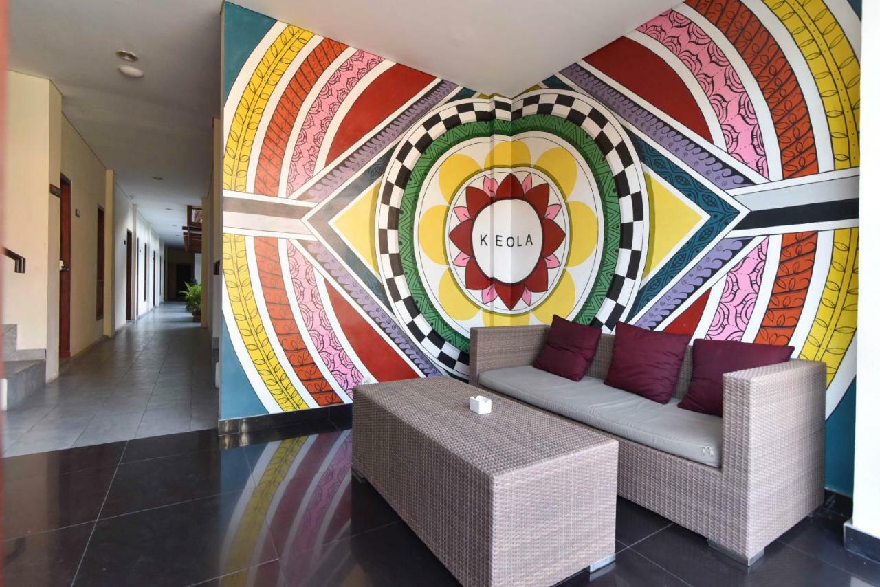 Reddoorz Near Legian Street Hotell Kuta Lombok Eksteriør bilde