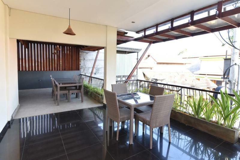 Reddoorz Near Legian Street Hotell Kuta Lombok Eksteriør bilde